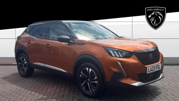 Peugeot 2008 1.2 PureTech 130 GT 5dr EAT8 Petrol Estate